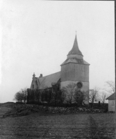 Tegneby kyrka