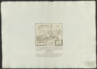 Geographisk charta öfwer en del af Birckala sokn.[Kartografiskt material]