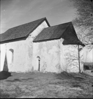 Vallsjö gamla kyrka