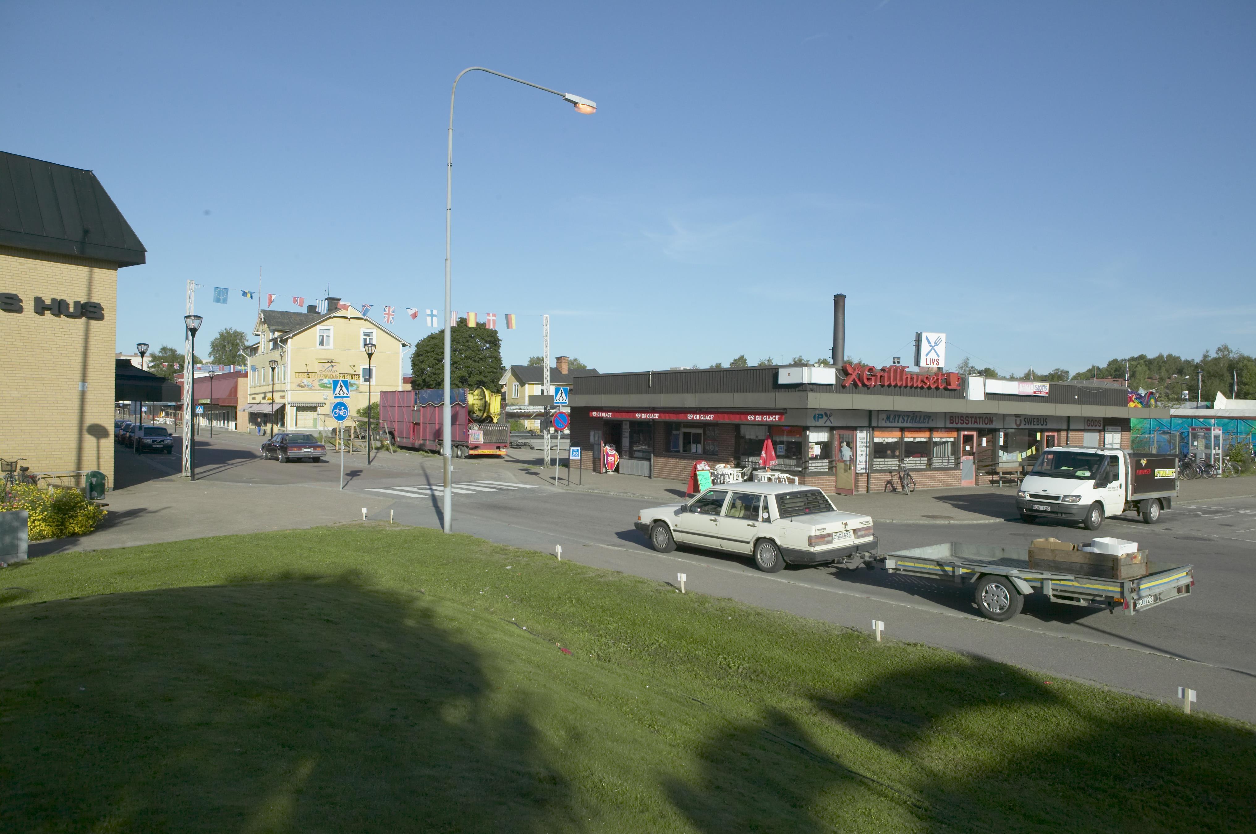 Bengt A Lundberg, Filipstad