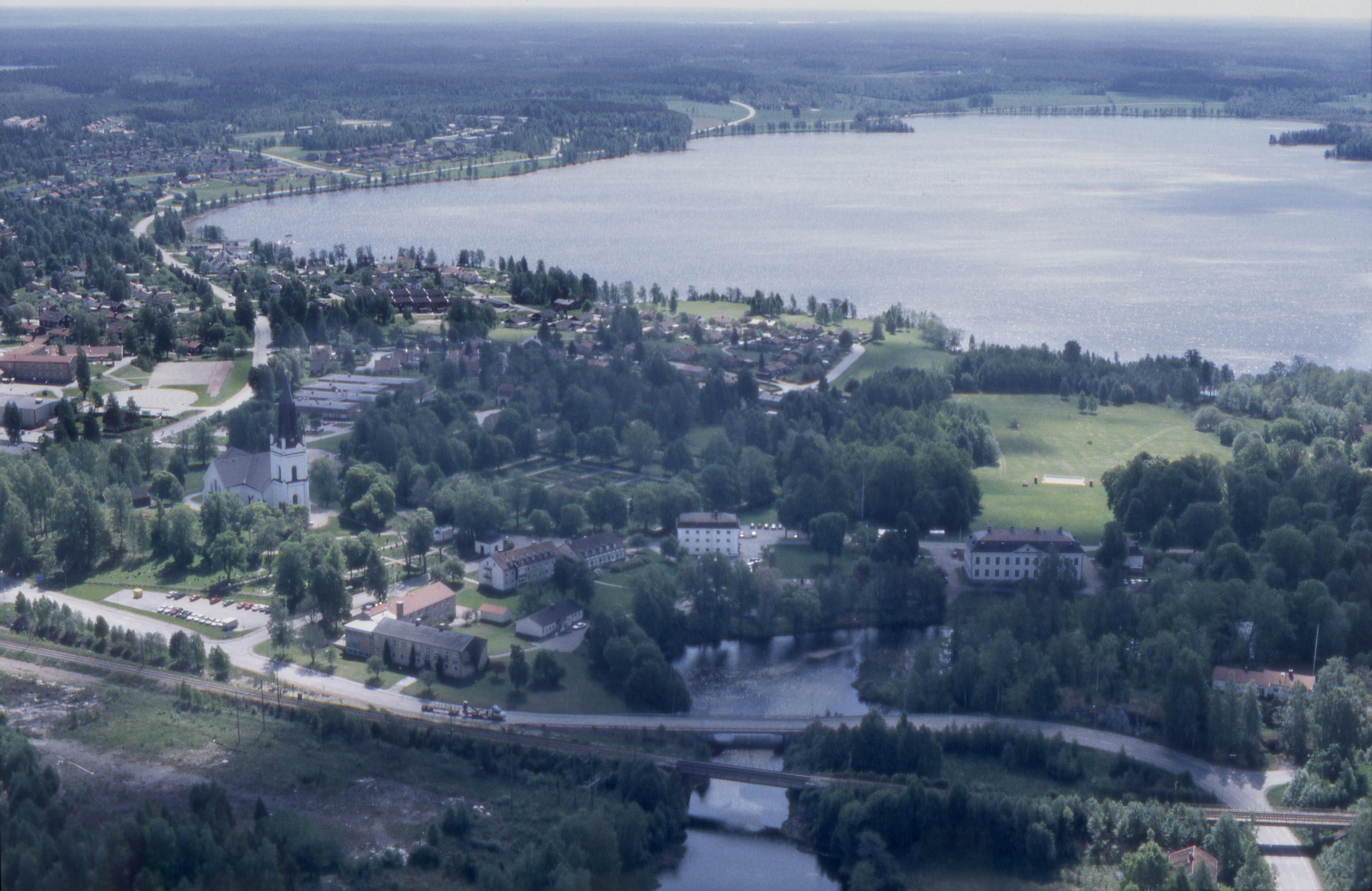 Jan Norrman, Skinnskatteberg