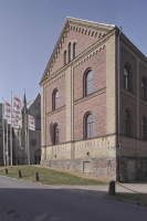 Stifts- och landsbiblioteket i Skara