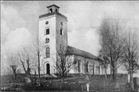 Rådmansö kyrka