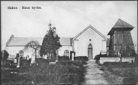 Raus kyrka