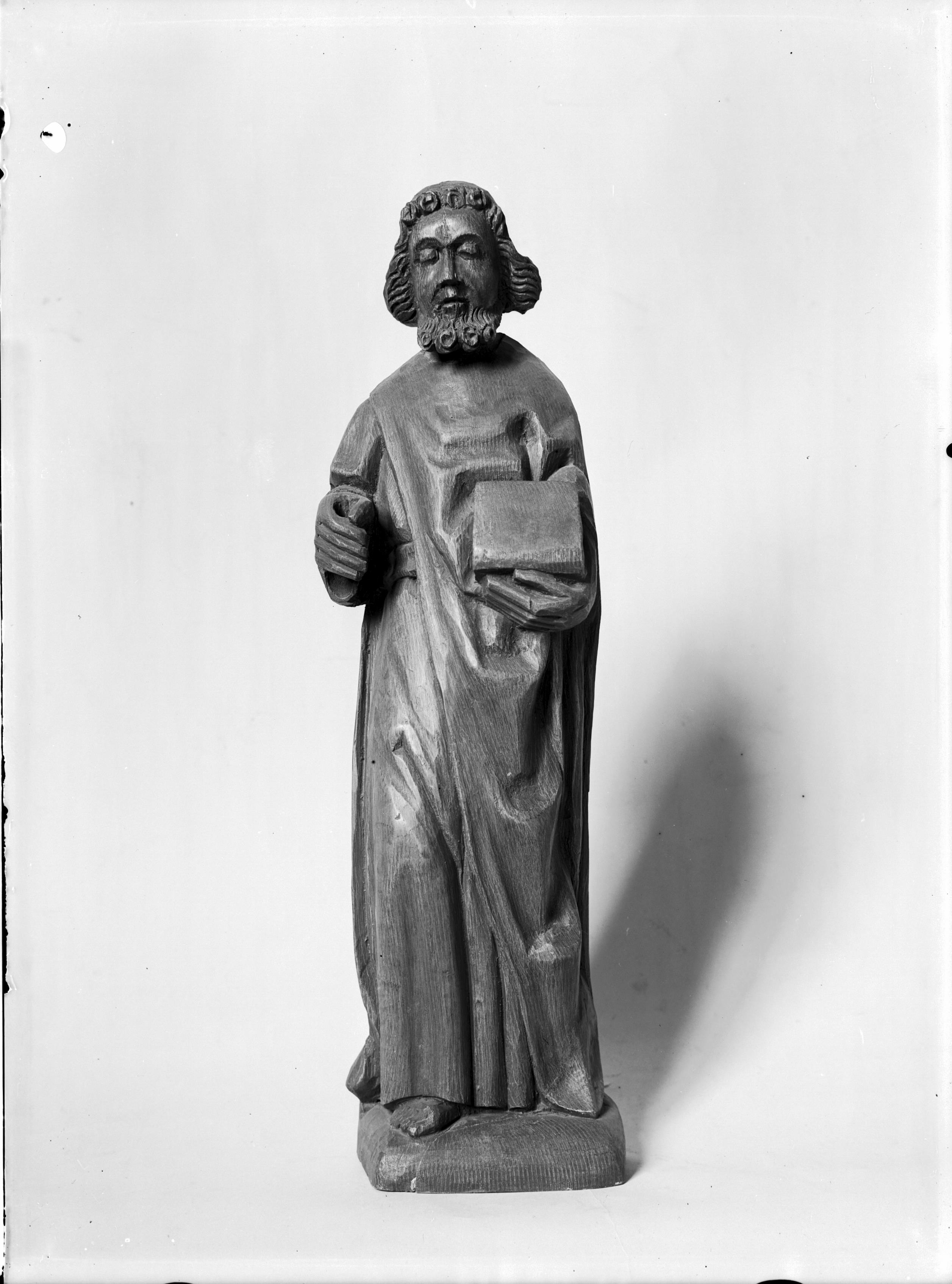 Bertil Waldén, Mosjö kyrka