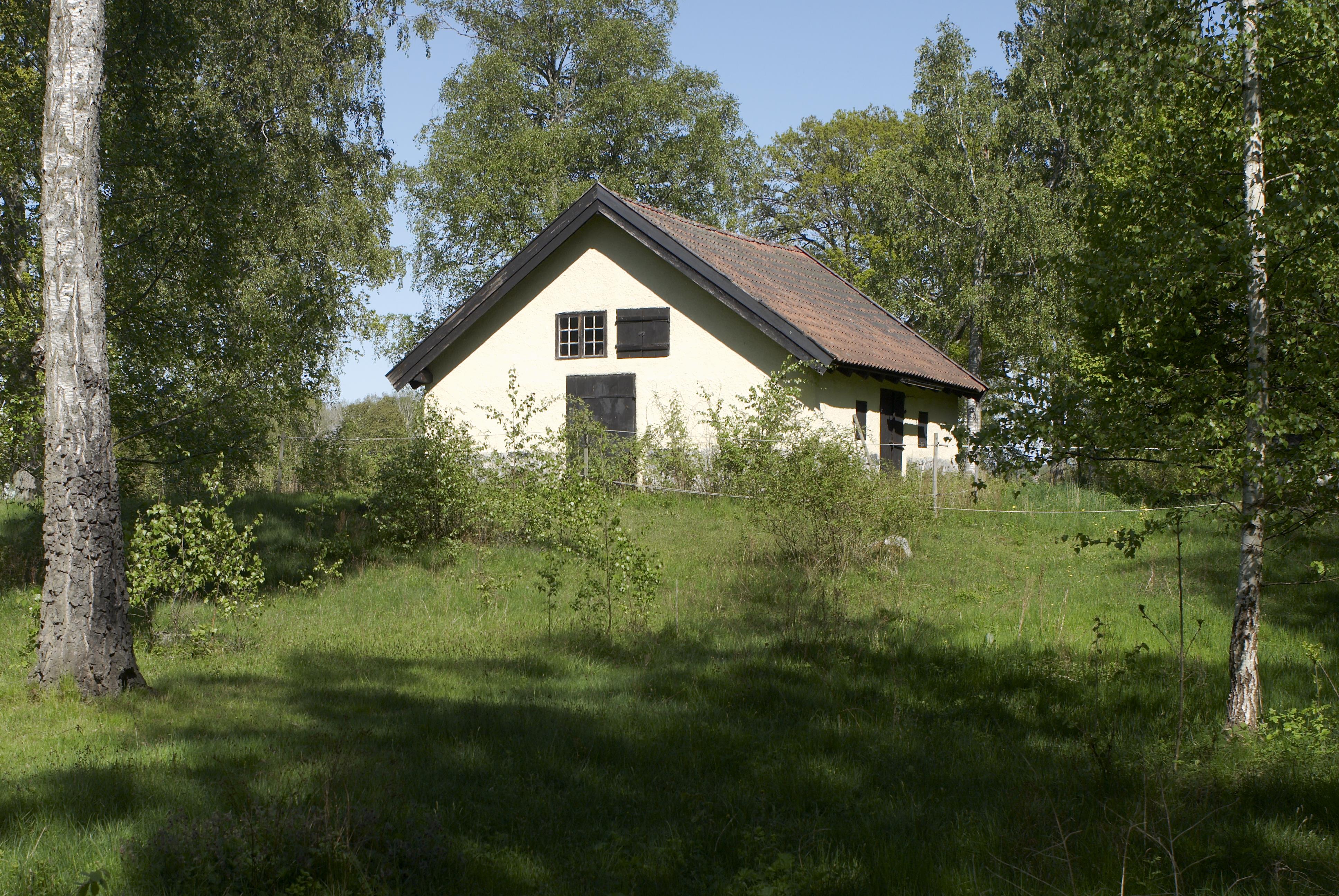 Bengt A Lundberg, Stora kungsladugården