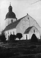 Mjällby kyrka