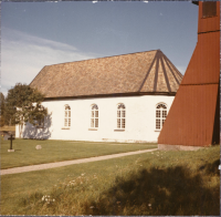 Ljungsarps kyrka