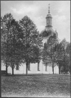 Vänersborgs kyrka