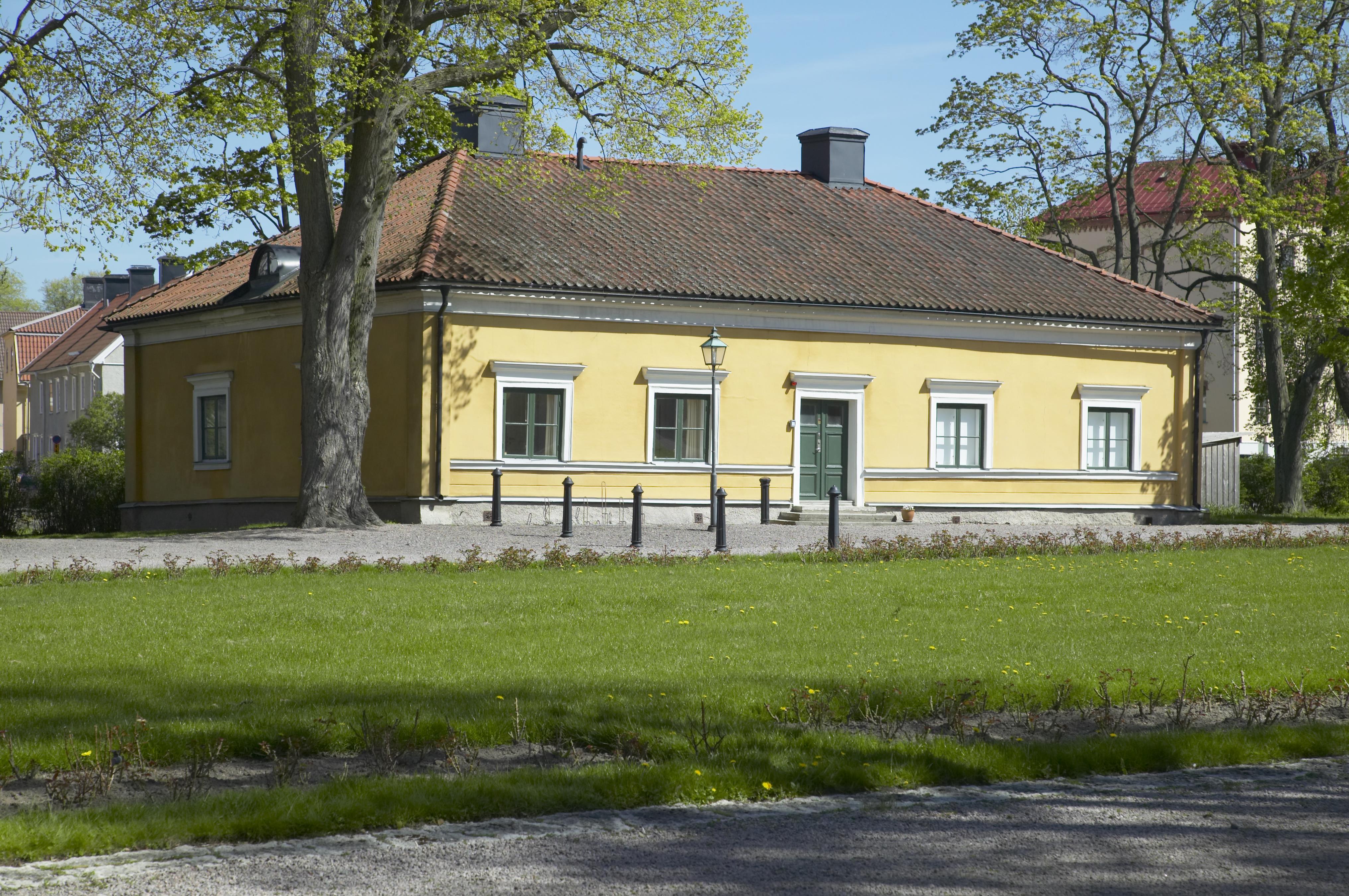 Bengt A Lundberg, Mariestad Marieholm 1:5