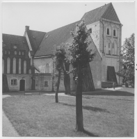 Ronneby, Heliga Kors kyrka