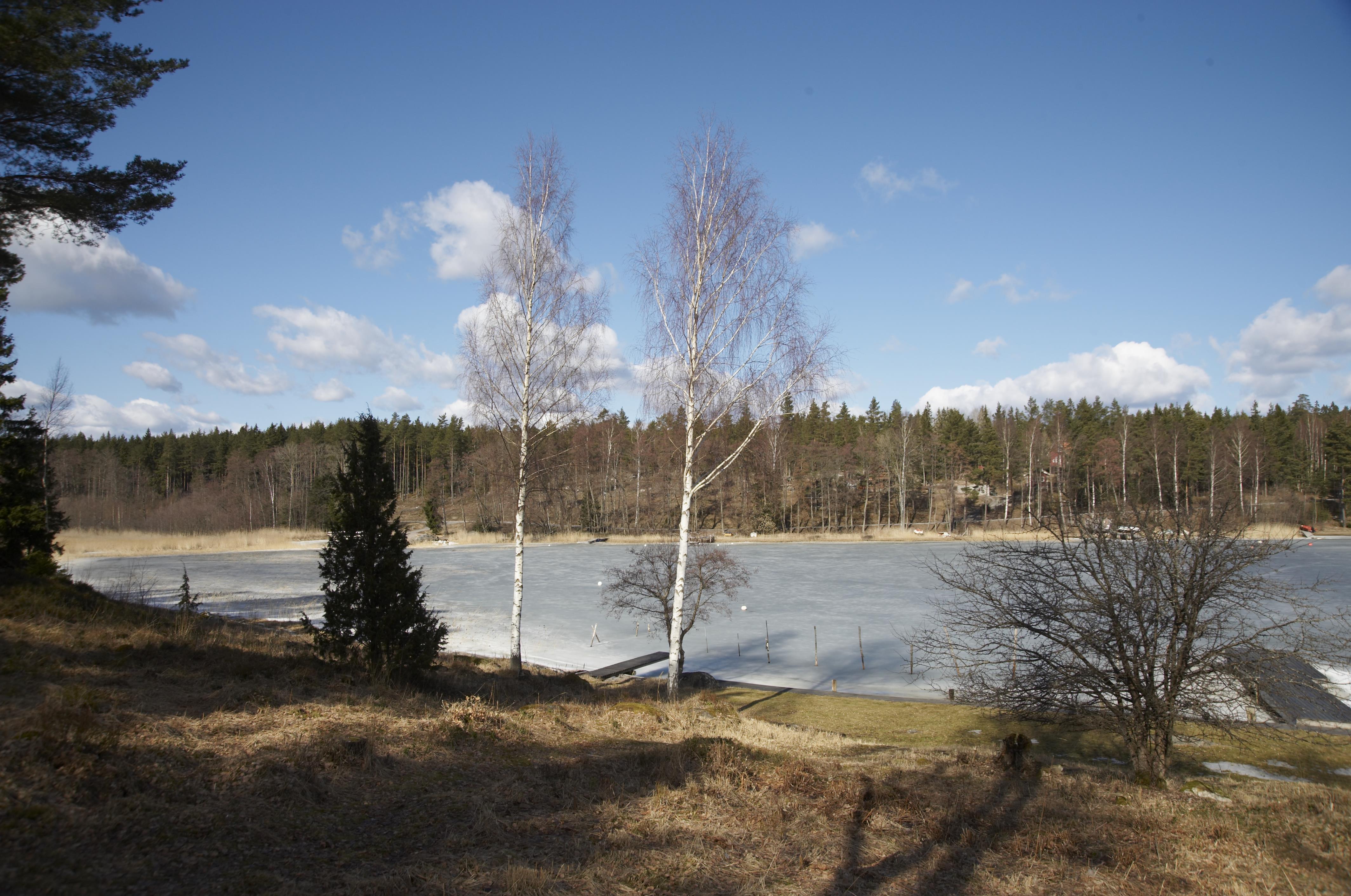 Bengt A Lundberg, Ljusterö