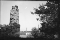 Mariefred, Kärnbo kyrkoruin