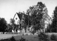 Piteå landsförsamlings kyrka (Öjebyns kyrka)