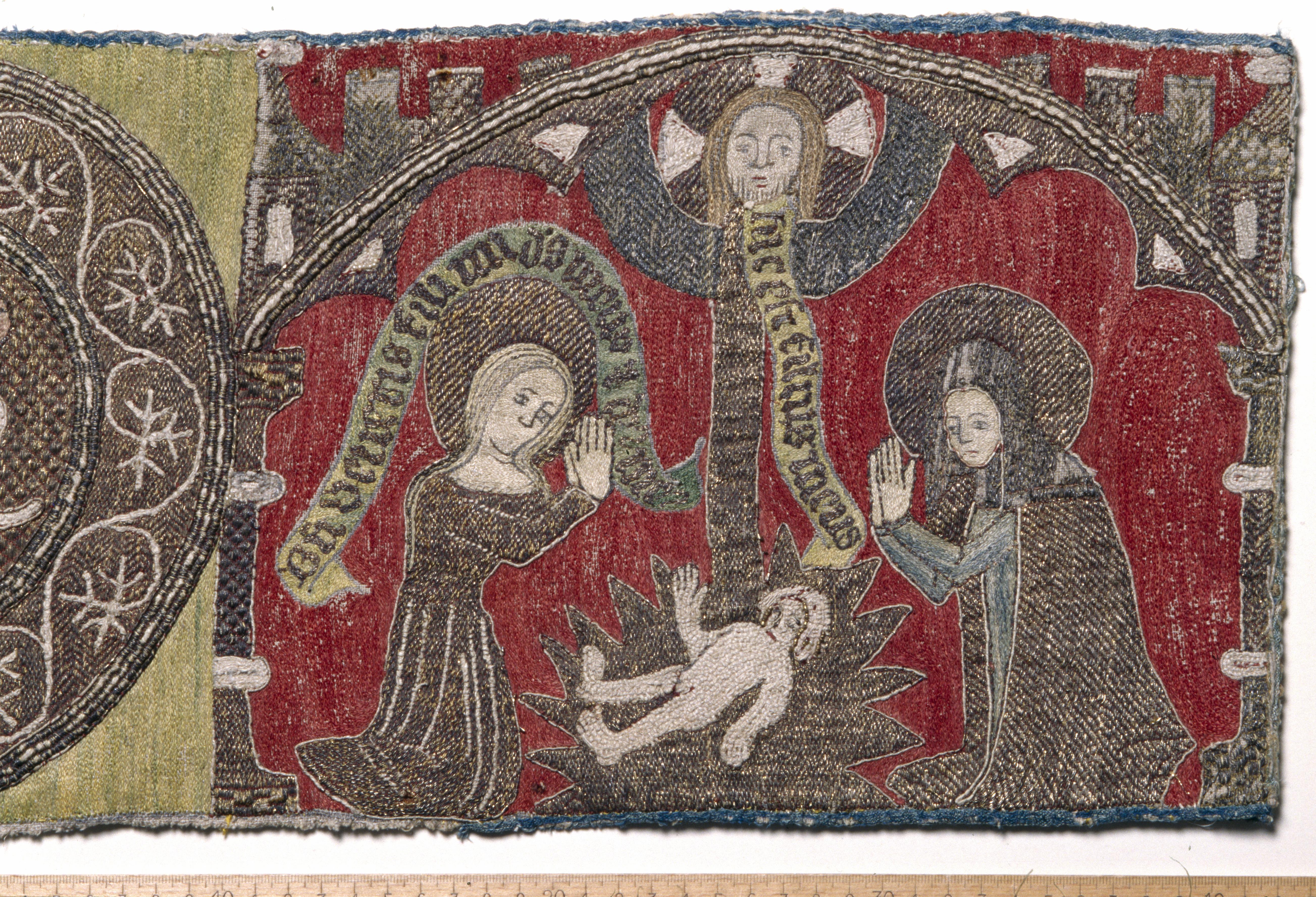 Gabriel Hildebrand, Linköpings domkyrka