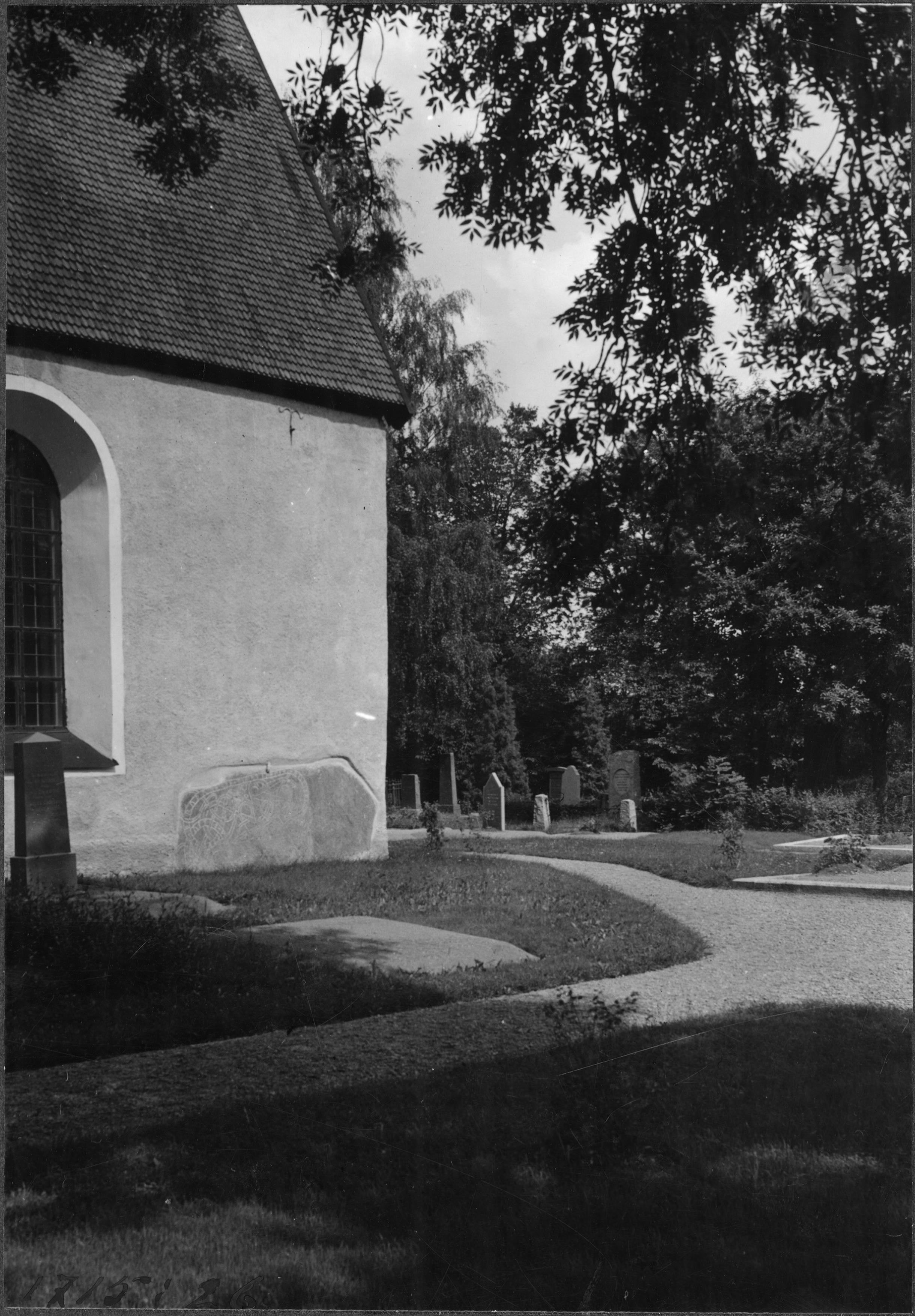 Per Olof Westlund, Sala Sockenkyrka