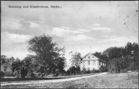 Edsberg, Riseberga klosterruin