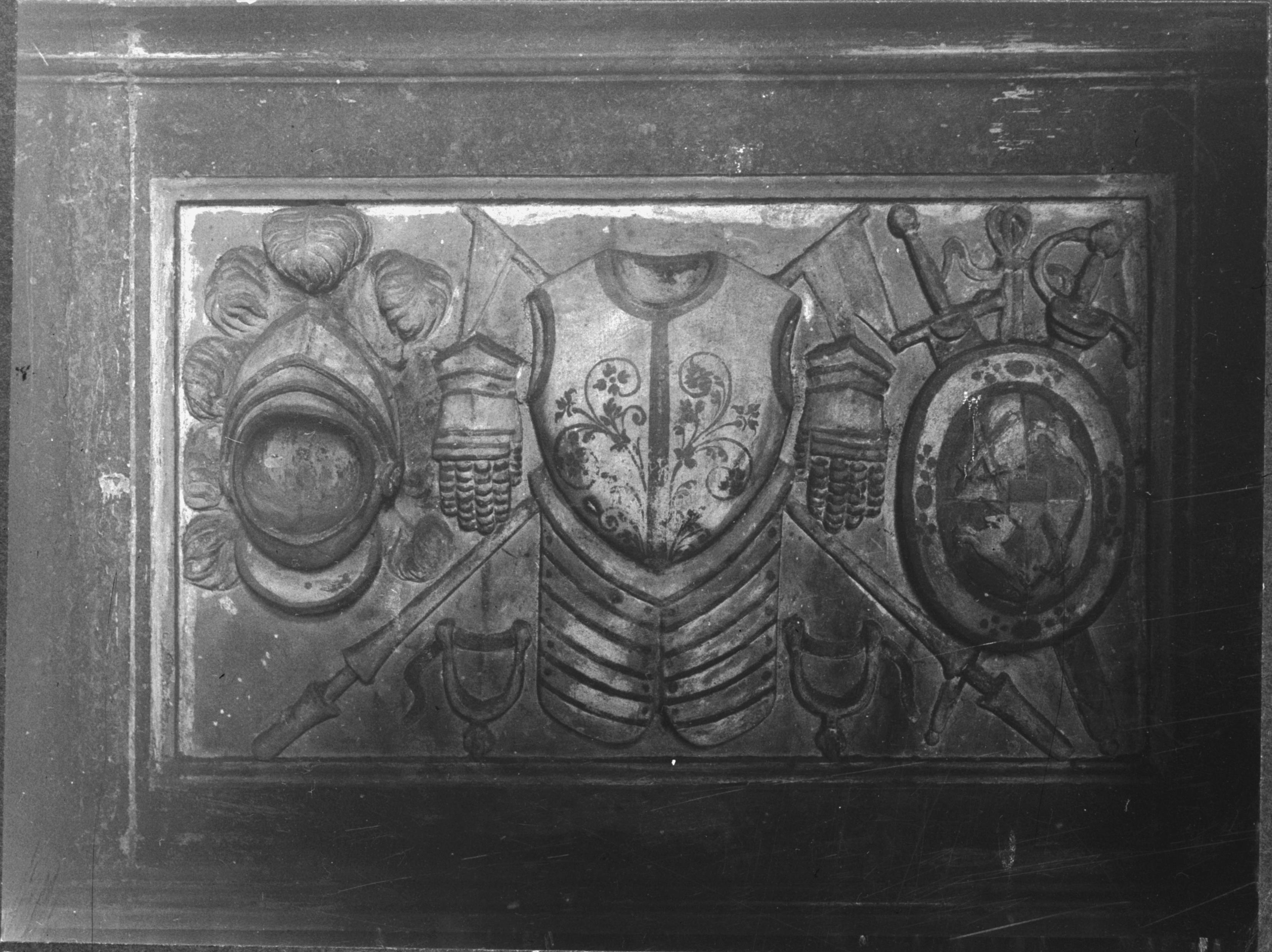 Sigurd Wallin, Mörkö kyrka