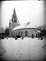 Getinge kyrka