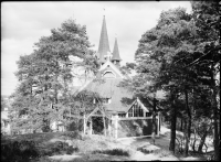 Brännkyrka, Sankt Sigfrids kyrka