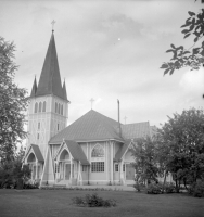 Arvidsjaurs kyrka