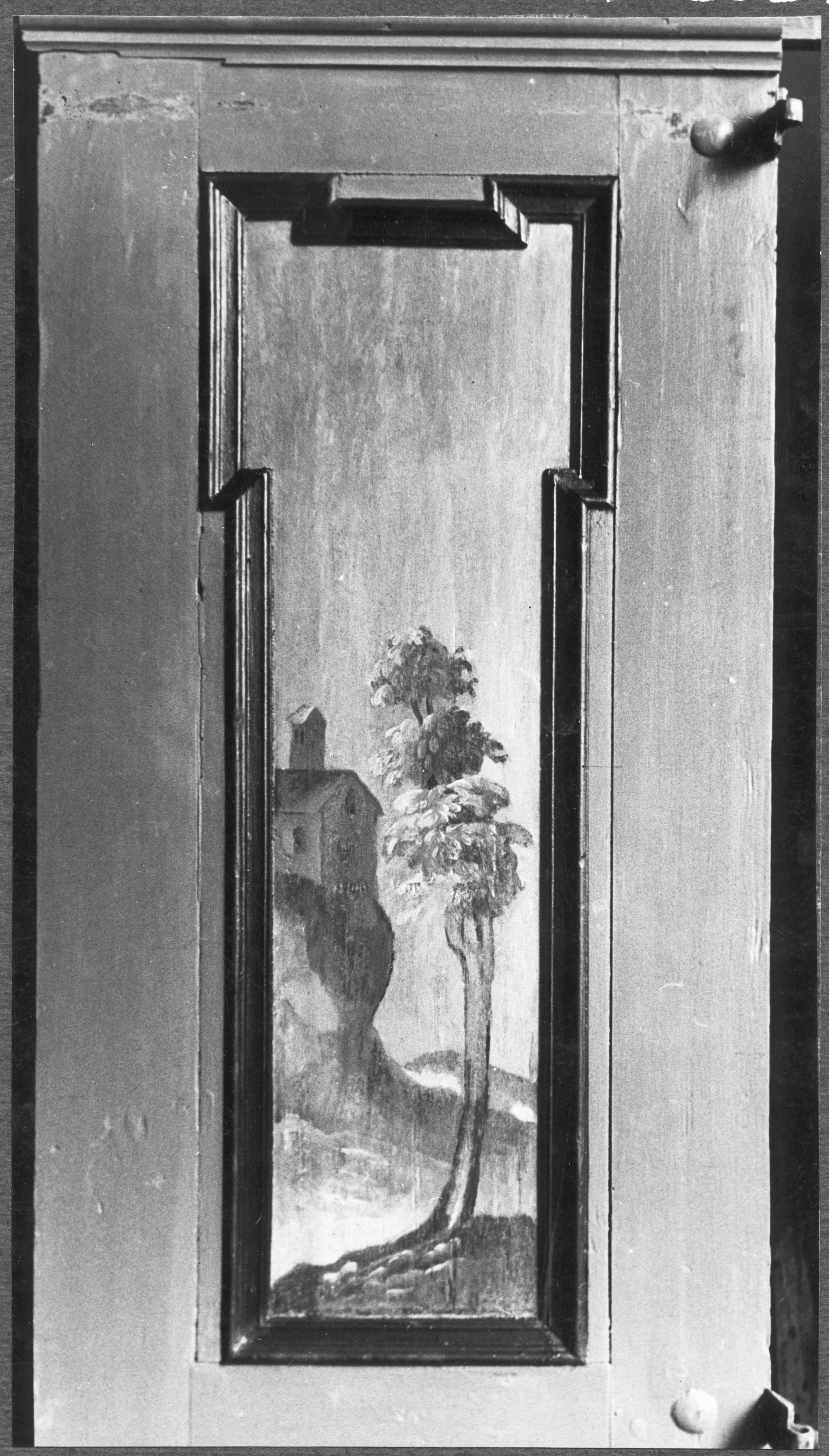 Osvald Owald, Västra Ingelstads kyrka