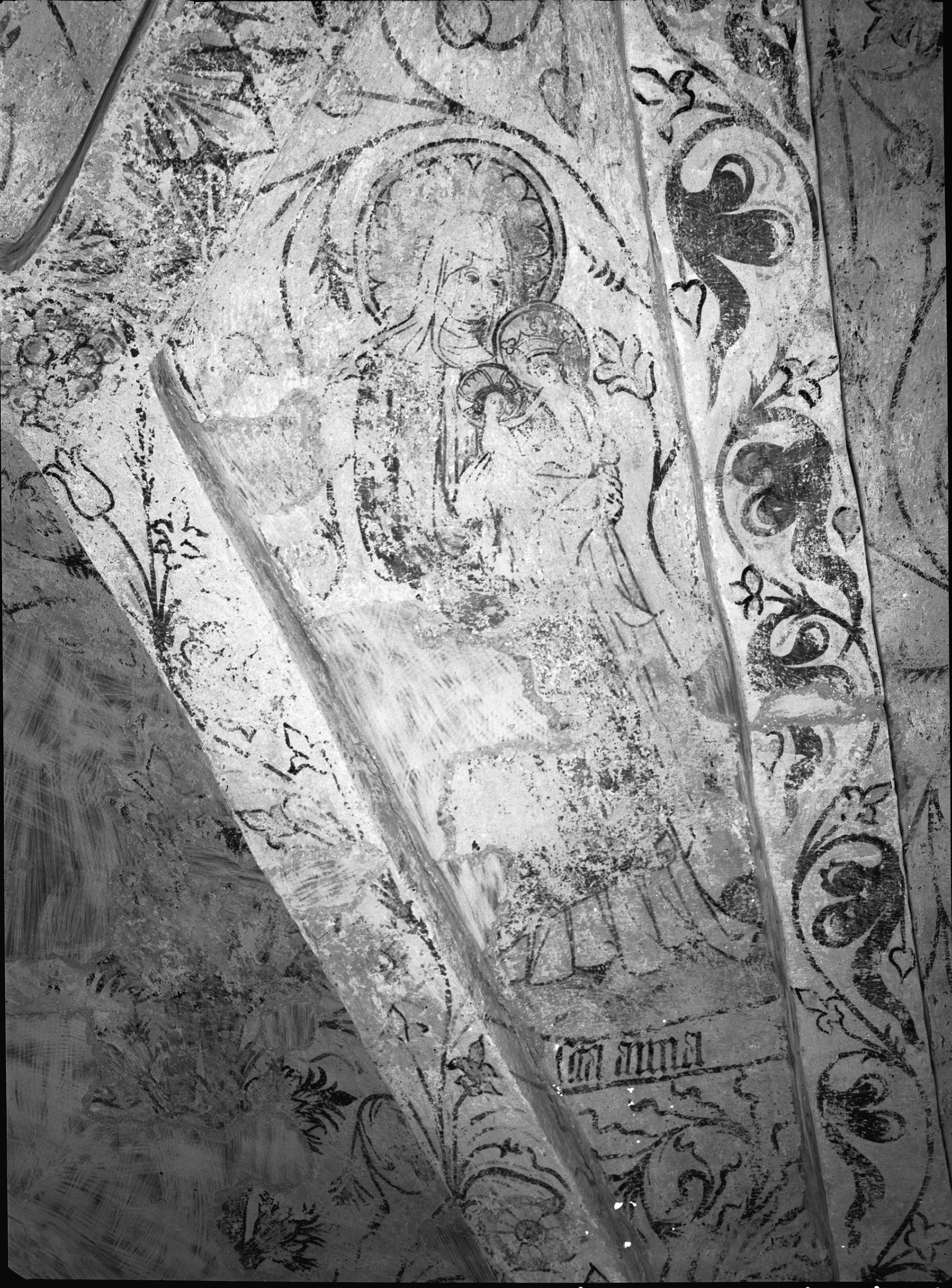 Iwar Anderson, Litslena kyrka