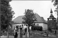 Trosa Stadsförsamlings kyrka