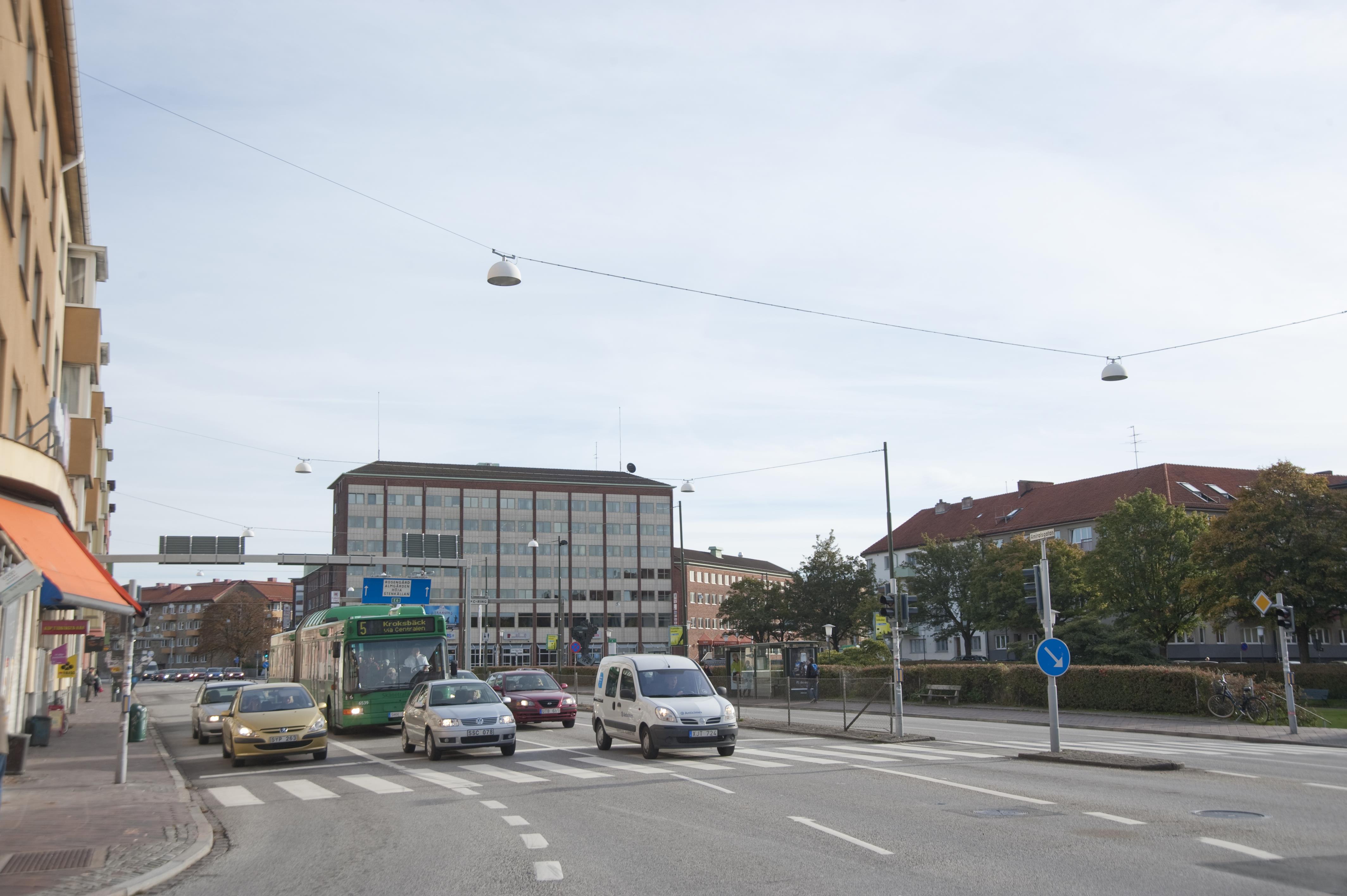 Bengt A Lundberg, Malmö