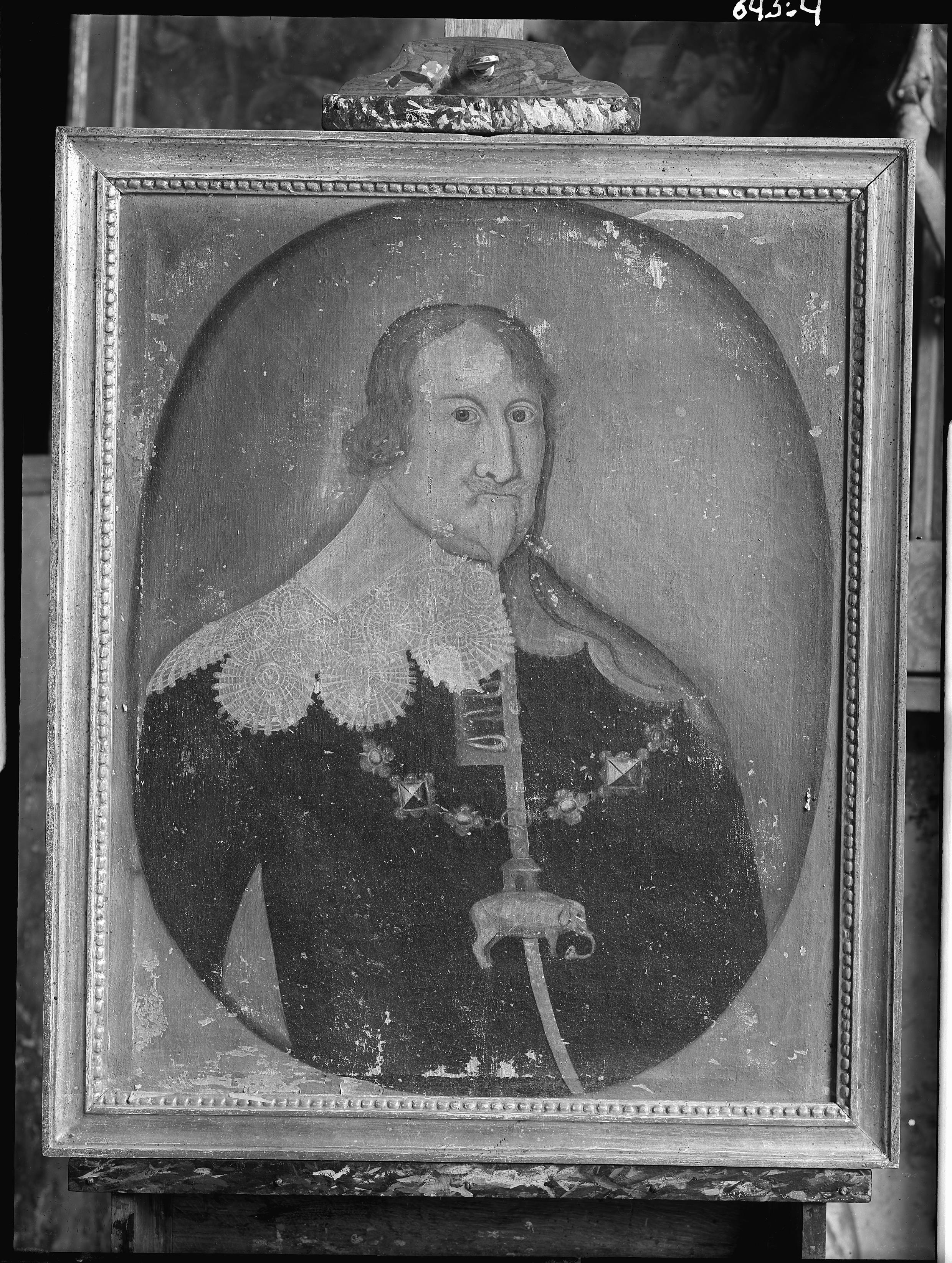 Alfred Nilson, Markaryds kyrka