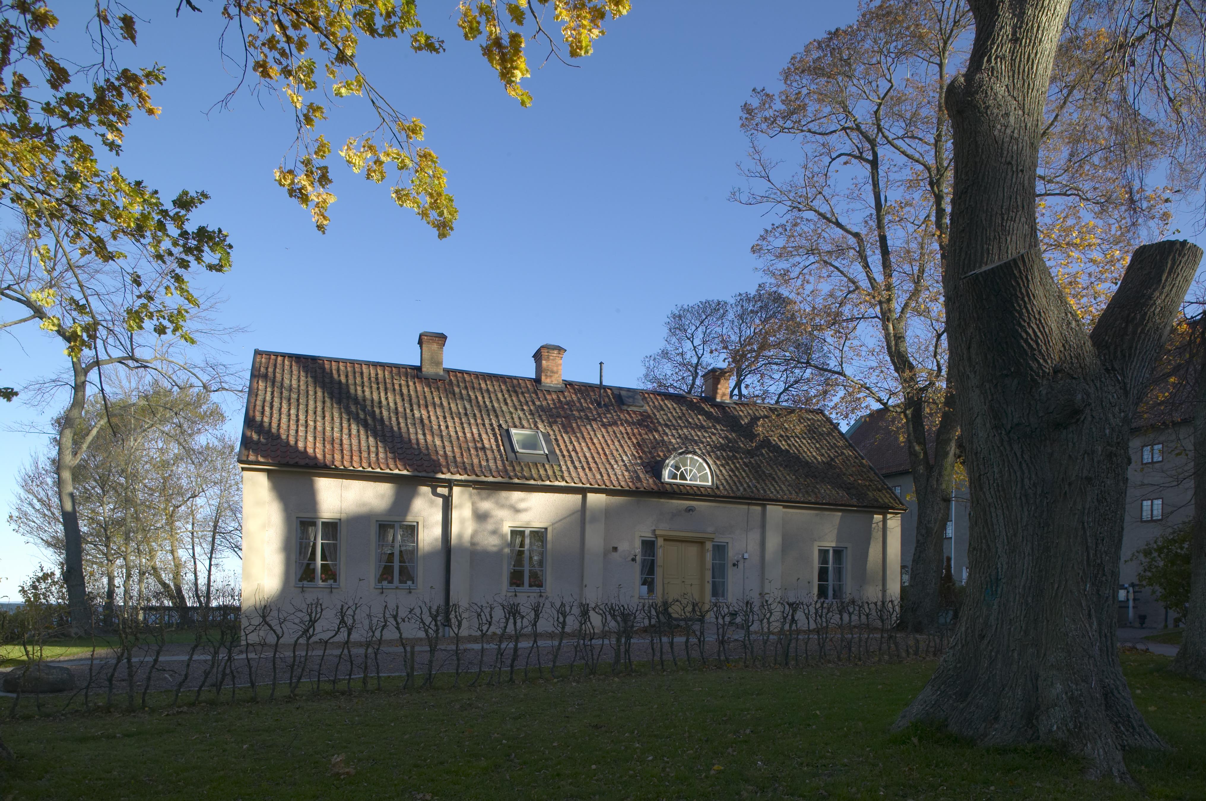 Bengt A Lundberg, Vadstena klosterområde