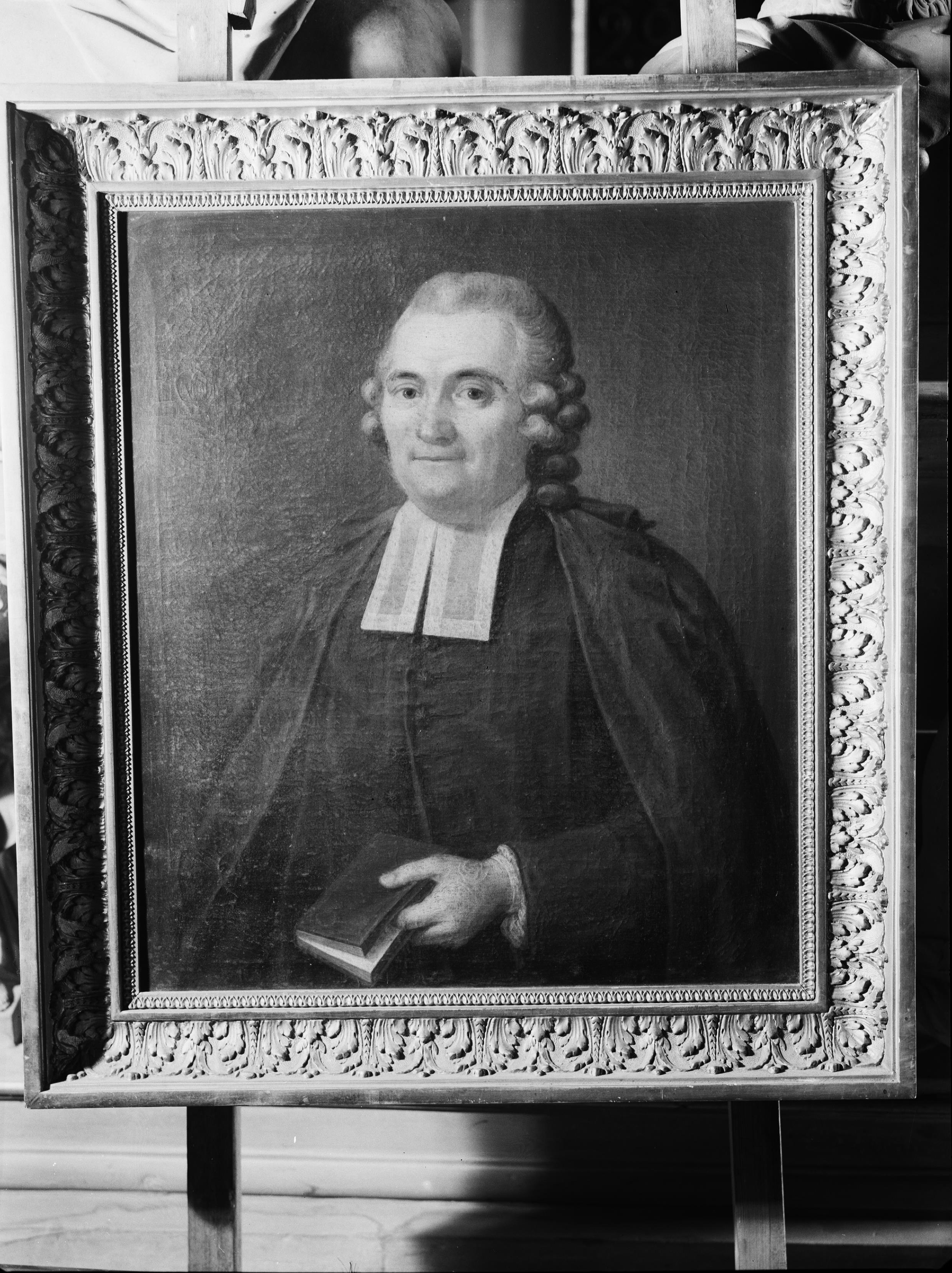 Iwar Anderson, Länna kyrka