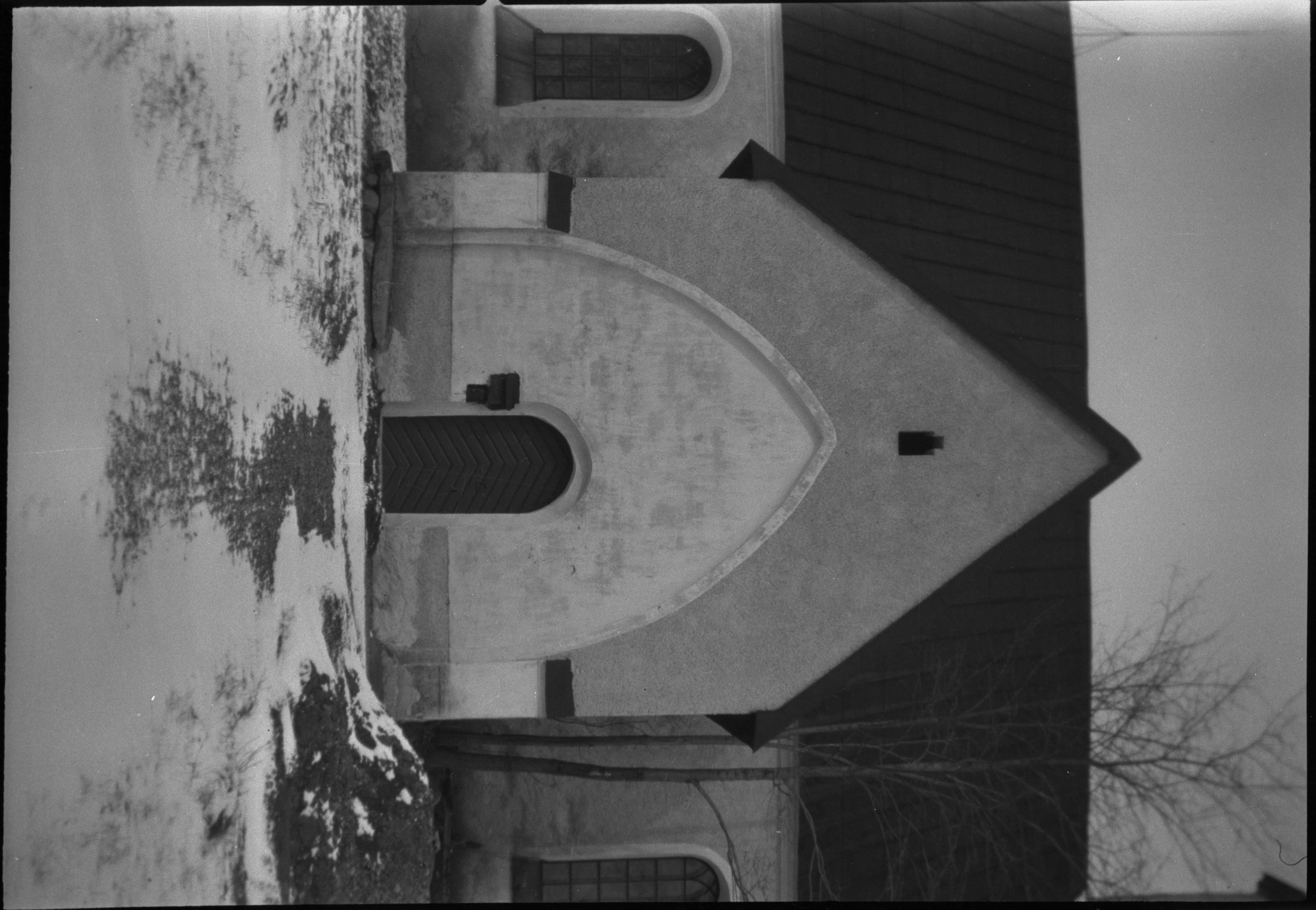 Berit Wallenberg, Färentuna kyrka