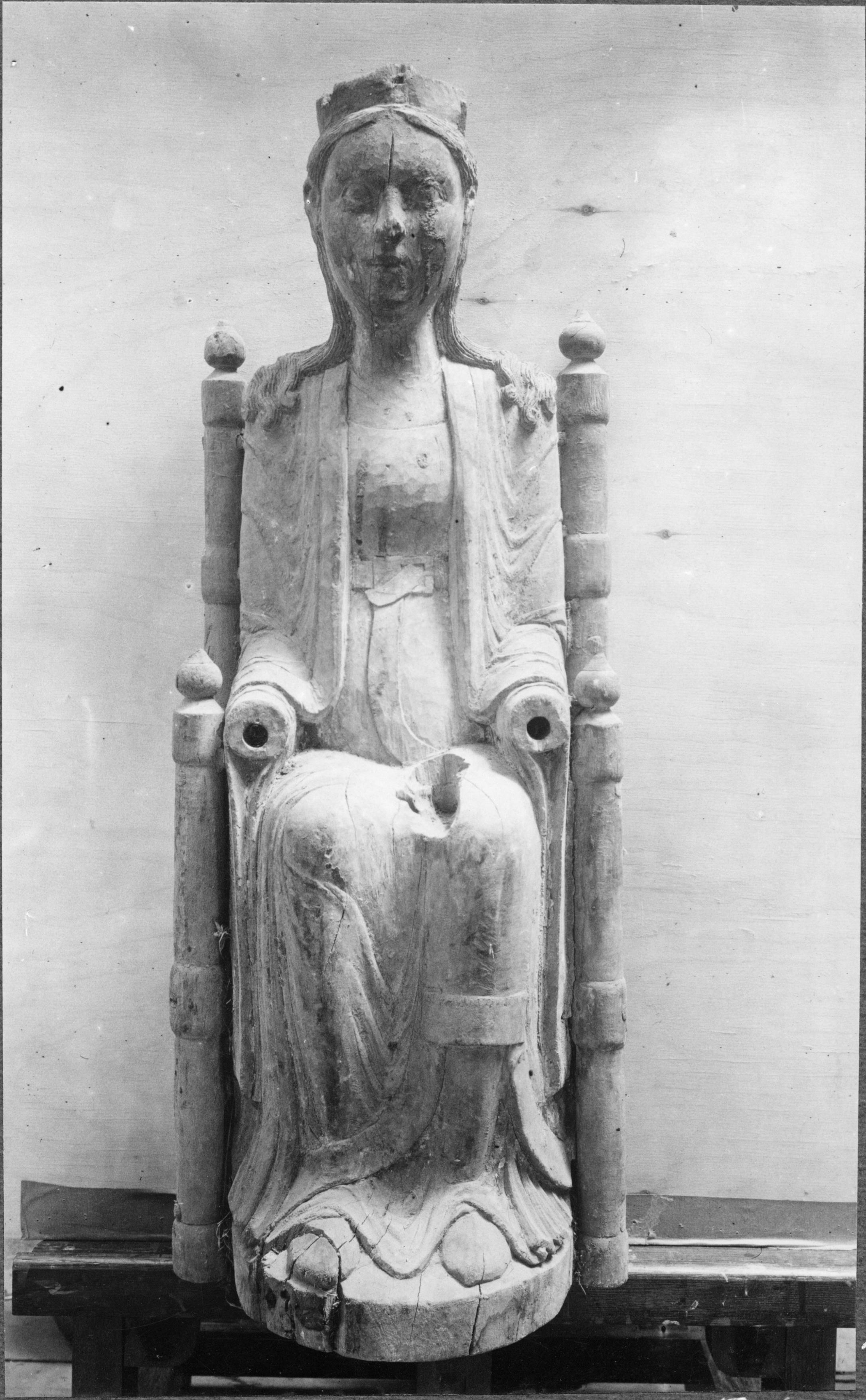 Sven Sundbaum, Höreda kyrka