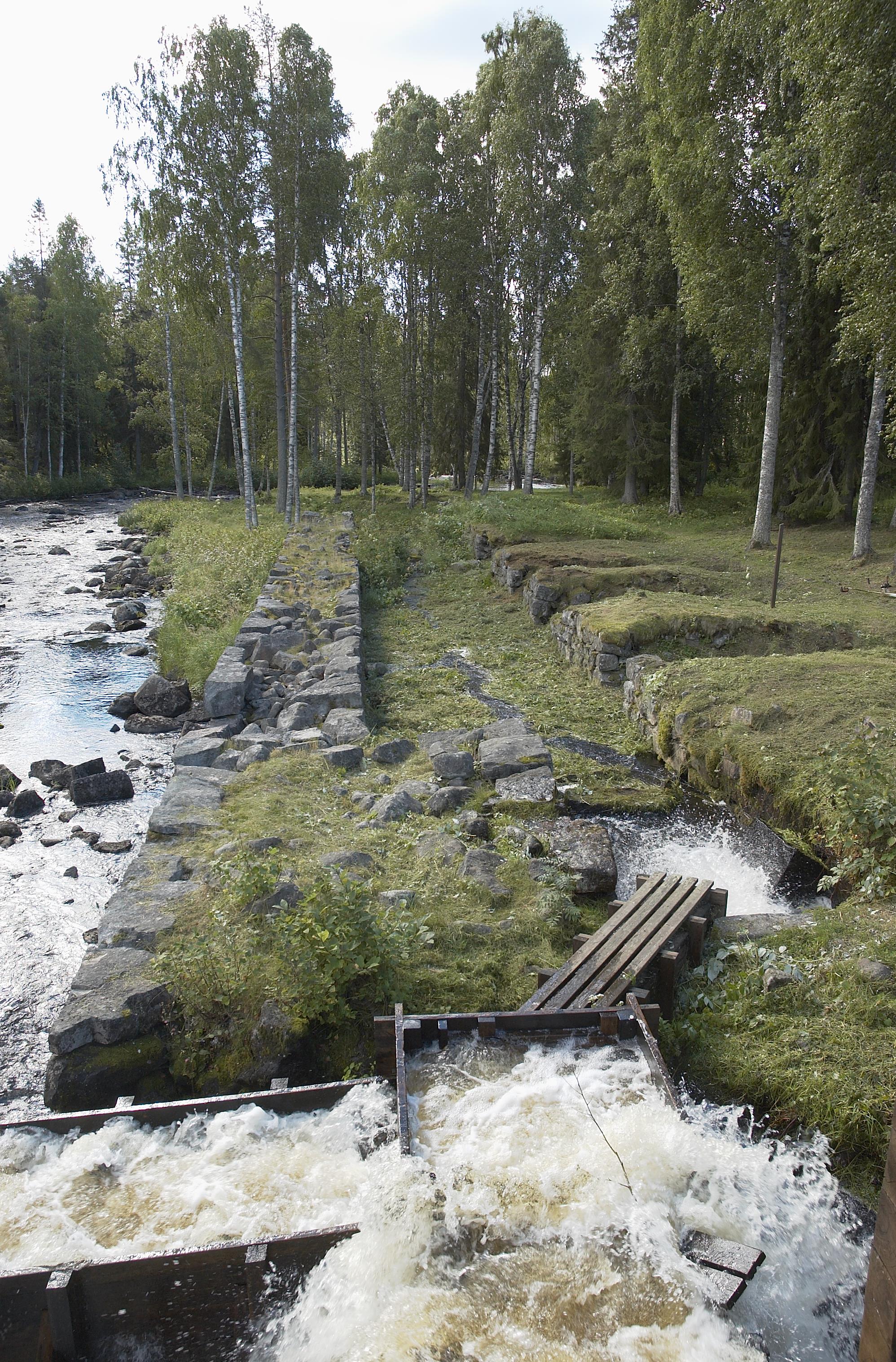 Bengt A Lundberg, Selets bruk