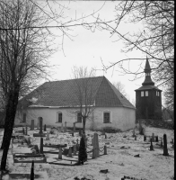 Trosa Stadsförsamlings kyrka