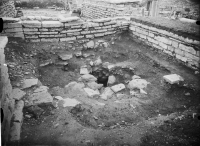 Varnhems klosterruin