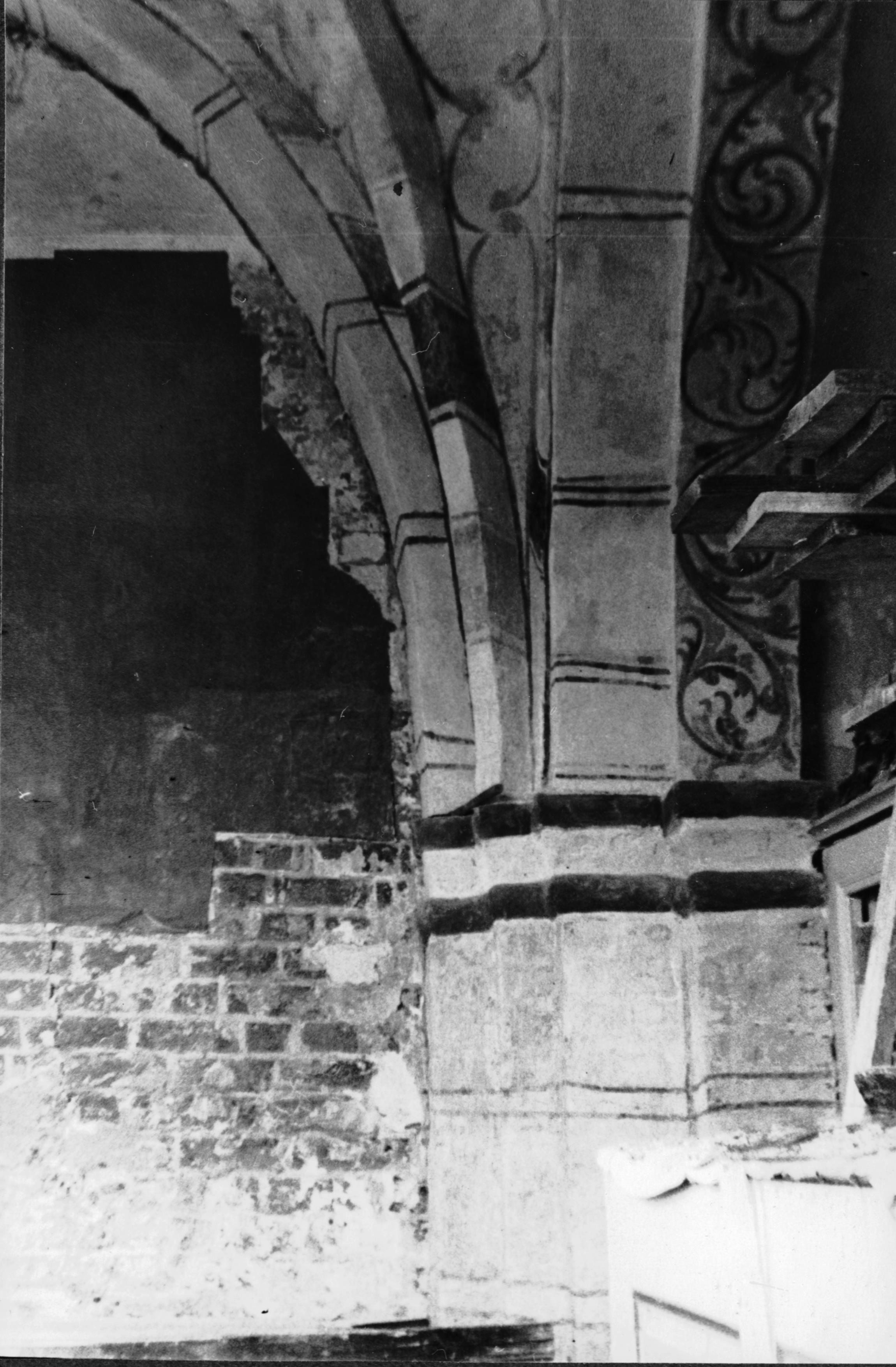 Osvald Owald, Gislövs kyrka
