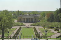 Botaniska trädgården