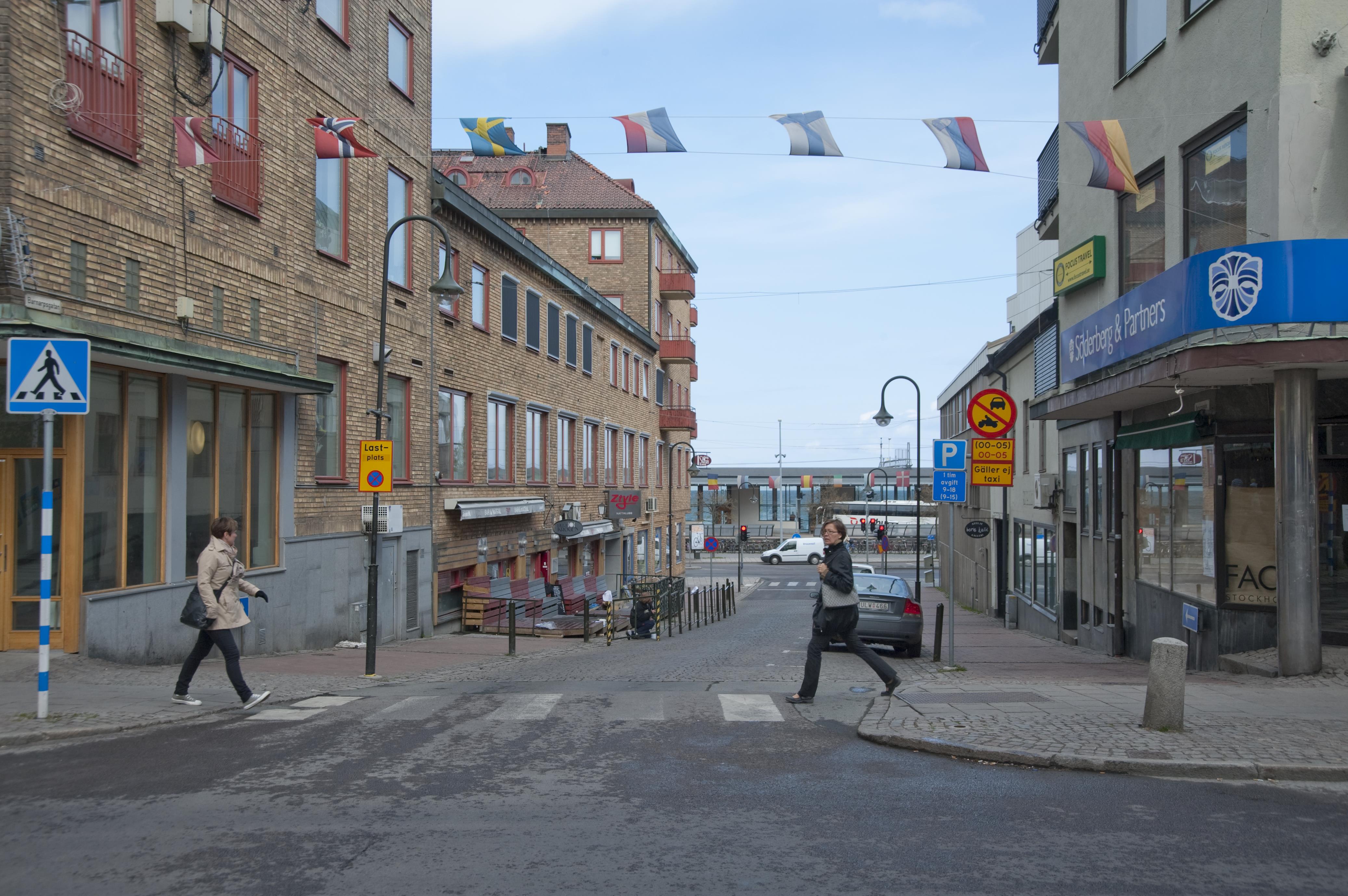 Bengt A Lundberg, Jönköping