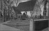 Härnevi kyrka