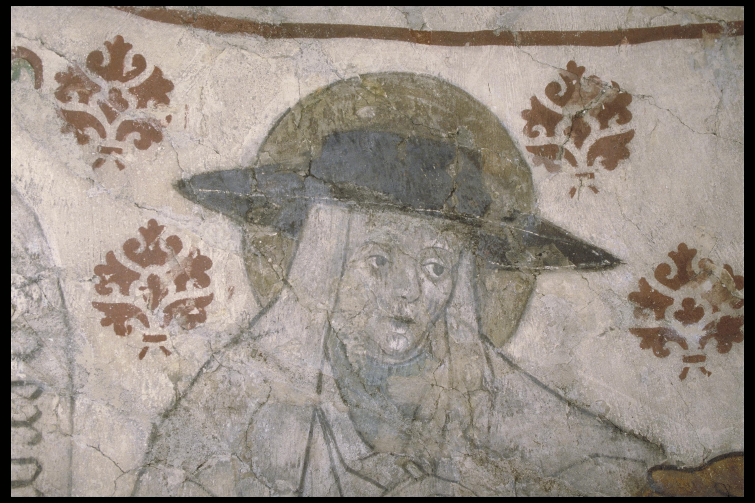 Gabriel Hildebrand, Täby kyrka