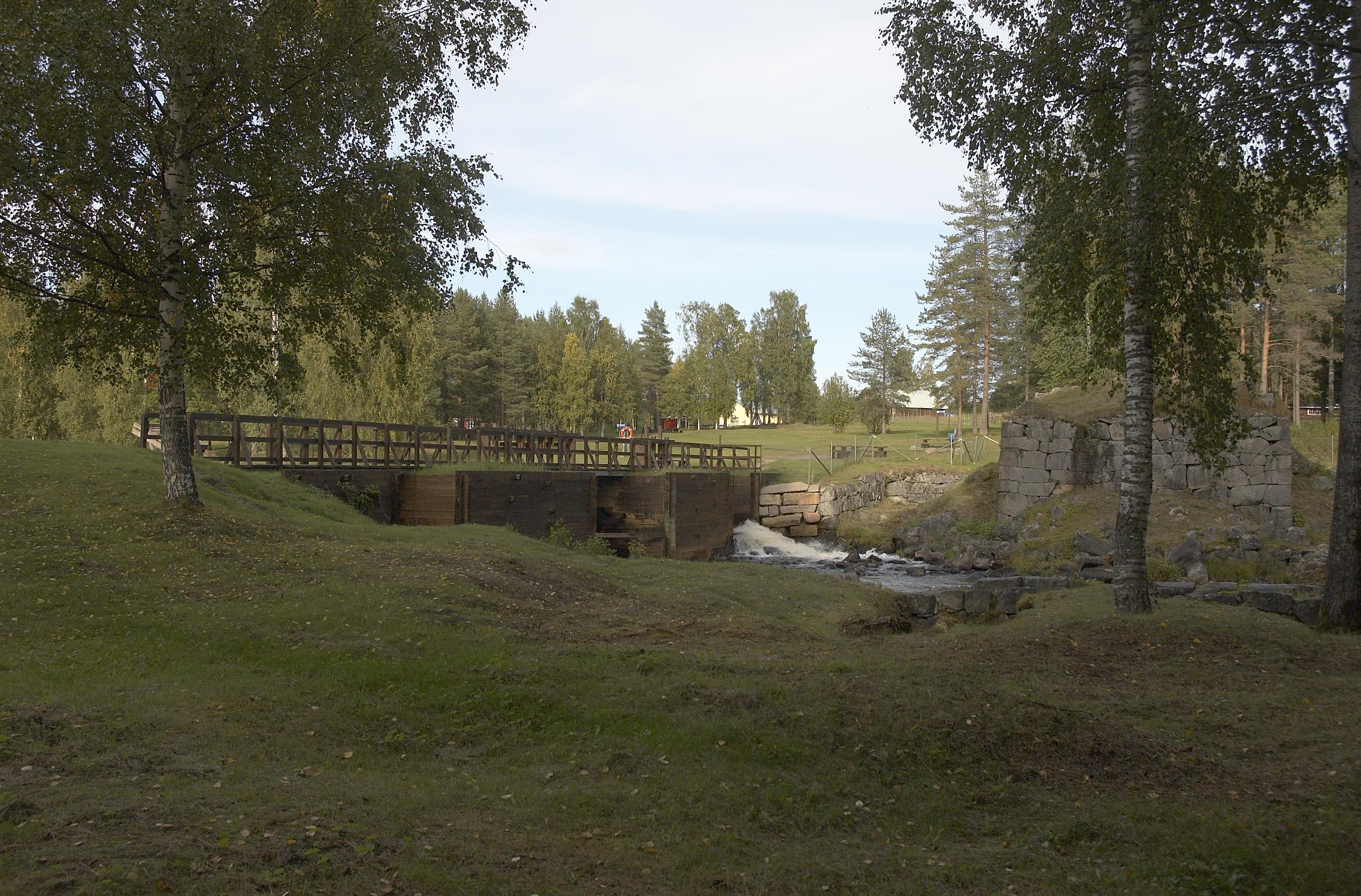 Bengt A Lundberg, Selets bruk