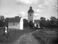 Alunda kyrka