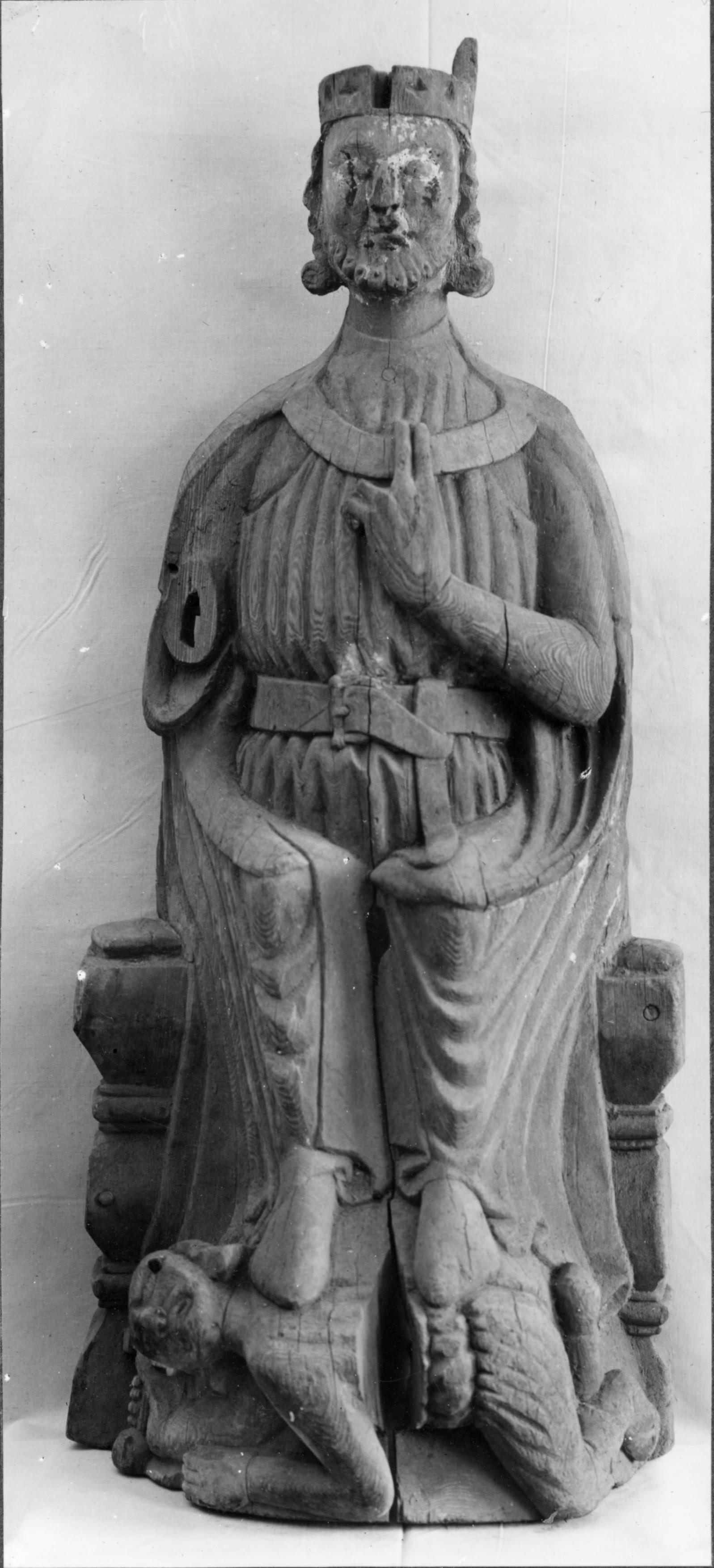 Sven Wahlgren, Ramkvilla kyrka