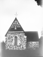 Tegelsmora kyrka