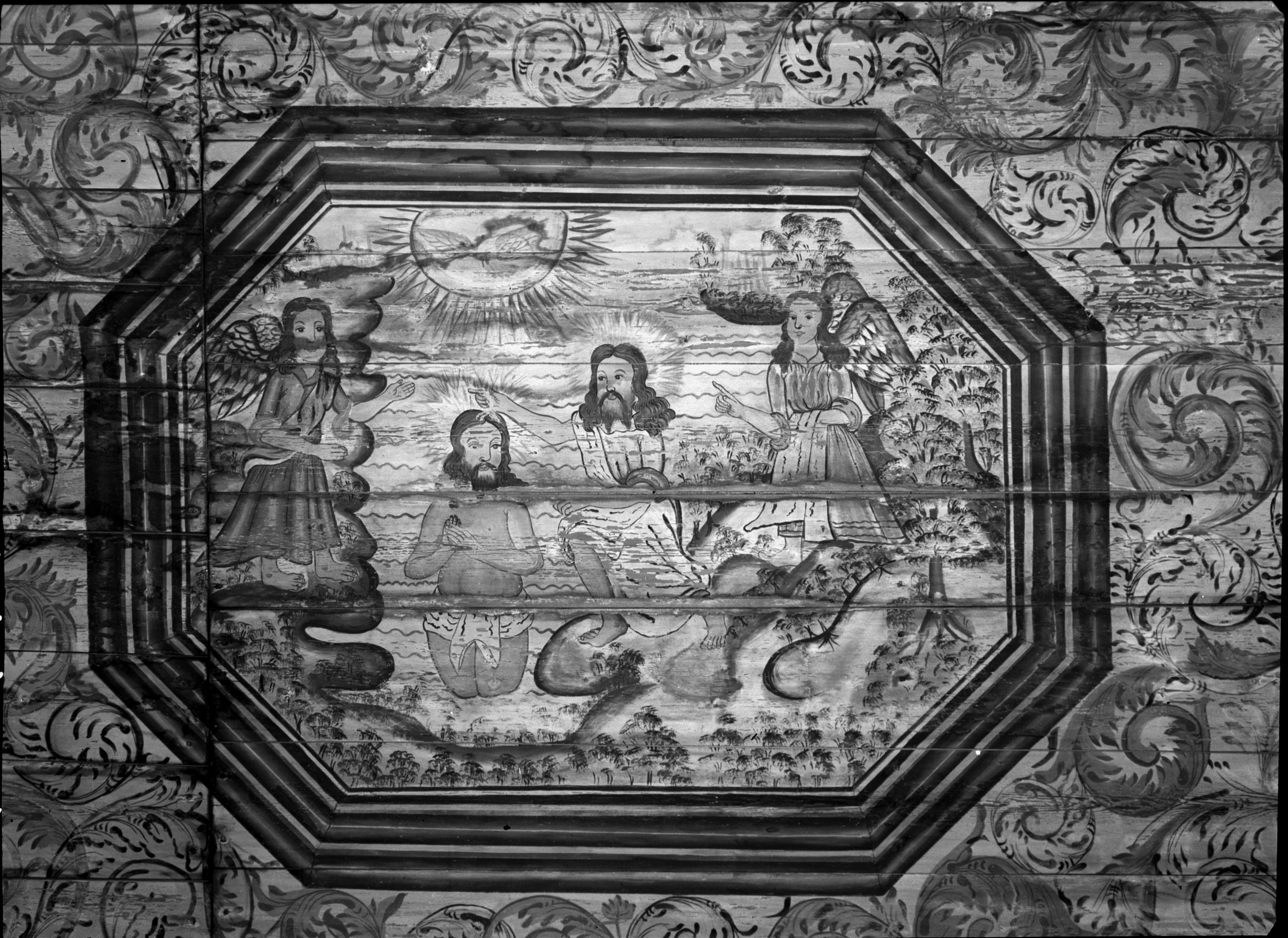 Iwar Anderson, Djursdala kyrka
