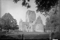 Sigtuna, Sankt Olofs kyrkoruin