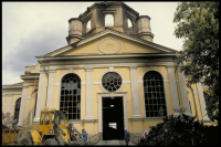 Stockholm, Katarina kyrka