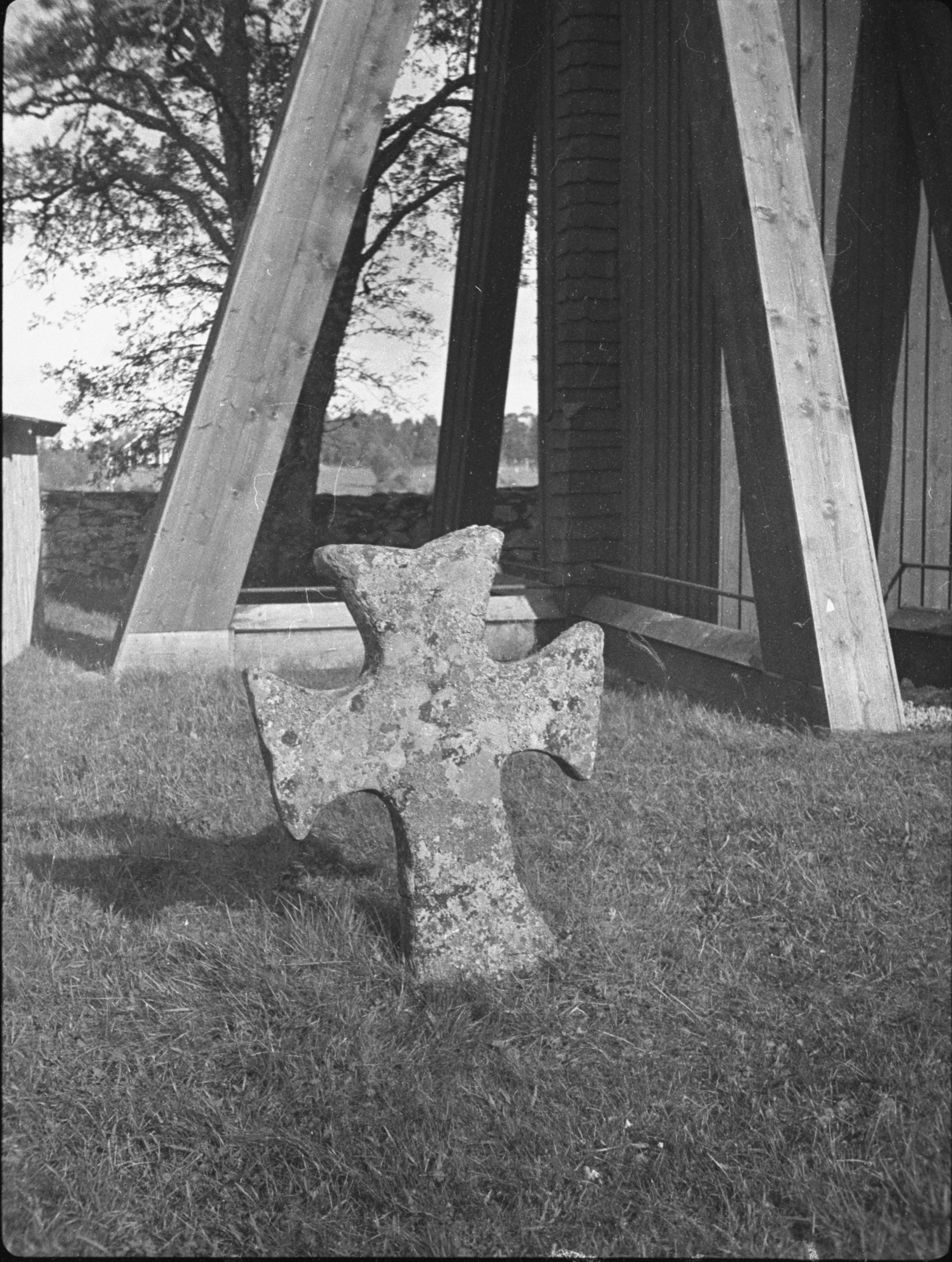 Erik Lundberg, Vittaryds kyrka